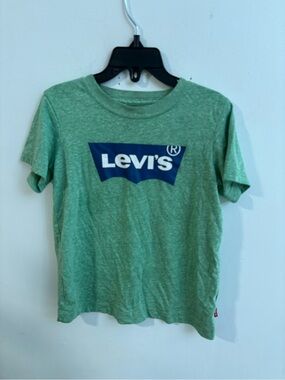 Levi's Green Logo Tee 5-6 years